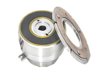 bearing mounted clutches