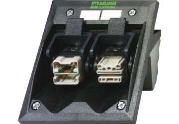 msdd hybrid fieldbus coupling MurrElektronik Connectivity Solutions dealers