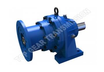 planetary geared motor